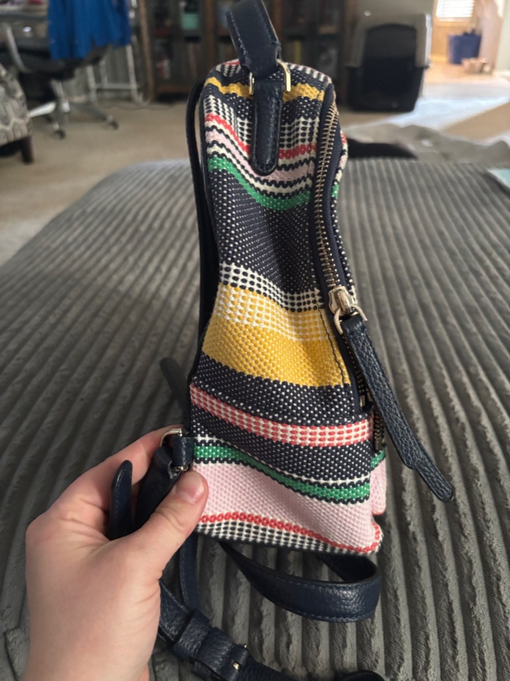 Kate Spade Mini Backpack - Picture 3 of 7